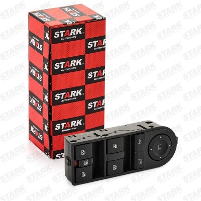 Przełącznik podnośnika szyby Stark SKSW-1870088 SKSW-1870088 - foto 3