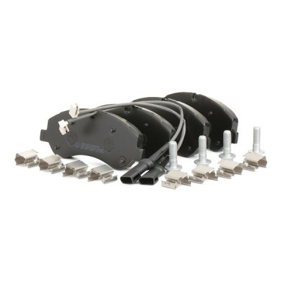 Klocki hamulcowe RIDEX 402B0588 402B0588 - foto 5