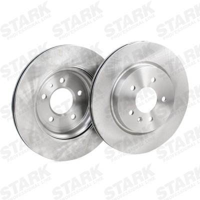Tarcza hamulcowa Stark SKBD-0023411 SKBD-0023411 - foto 3