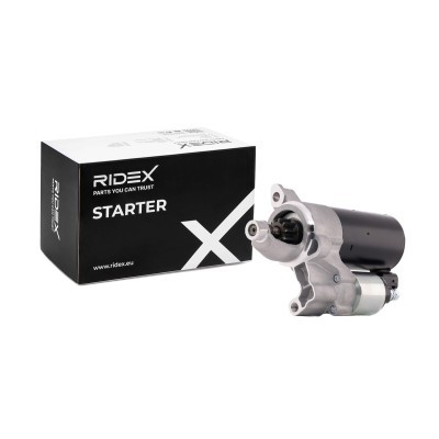 Rozrusznik RIDEX 2S0388 2S0388 - foto 2