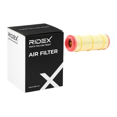 Filtr Powietrza RIDEX 8A0119 8A0119 - foto 6