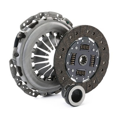 Zestaw Sprzęgła RIDEX 479C0542 479C0542 - foto 3