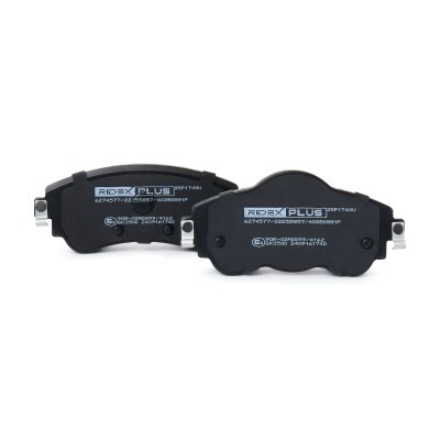 Klocki hamulcowe RIDEX 402B0881P 402B0881P - foto 5