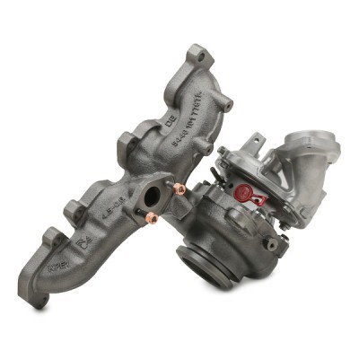 Turbina (Turbosprężarka) RIDEX 2234C0100R 2234C0100R - foto 11