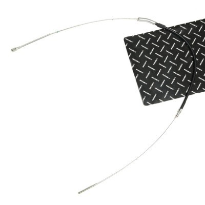 Linka Hamulca Ręcznego RIDEX 124C1047 124C1047 - foto 1