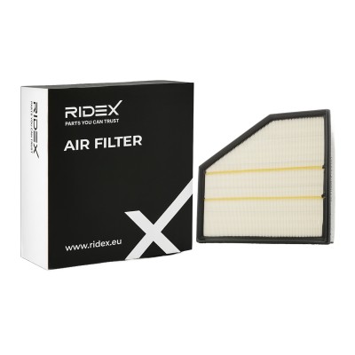 Filtr Powietrza RIDEX 8A0188 8A0188 - foto 7