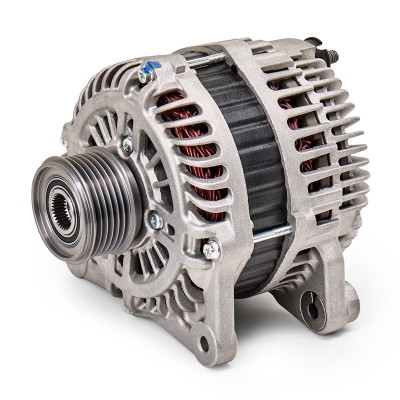Alternator RIDEX 4G1580R 4G1580R - foto 3