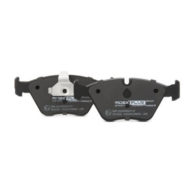 Klocki hamulcowe RIDEX 402B0027P 402B0027P - foto 5