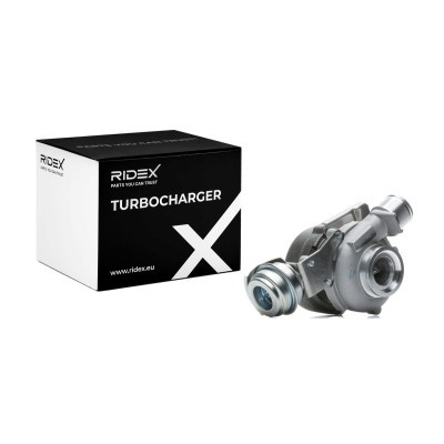 Turbina (Turbosprężarka) RIDEX 2234C10776 2234C10776 - foto 2