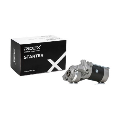 Rozrusznik RIDEX 2S0514 2S0514 - foto 2
