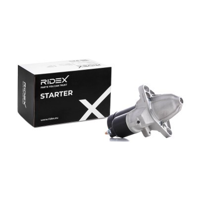 Rozrusznik RIDEX 2S0407 2S0407 - foto 2