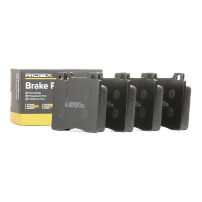Klocki hamulcowe RIDEX 402B0547 402B0547 - foto 4