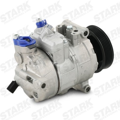 Sprężarka Klimatyzacji SKKM-0340068 - foto 4
