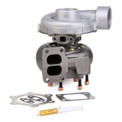 Turbina (Turbosprężarka) RIDEX 2234C10339R 2234C10339R - foto 3
