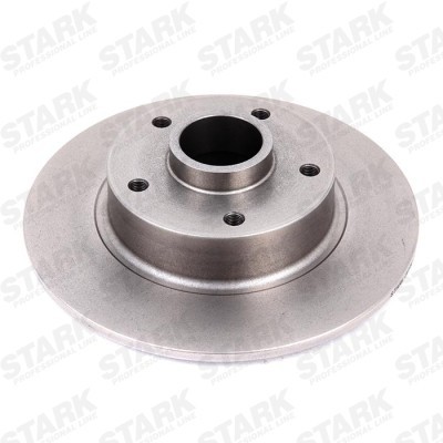 Tarcza hamulcowa Stark SKBD-0022253 SKBD-0022253 - foto 1