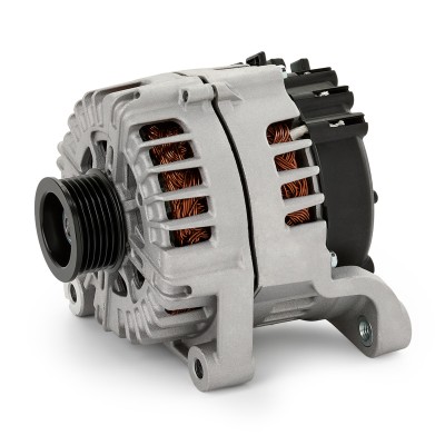 Alternator RIDEX 4G1219P 4G1219P - foto 3
