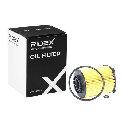 Filtr Oleju RIDEX 7O0199 7O0199 - foto 6