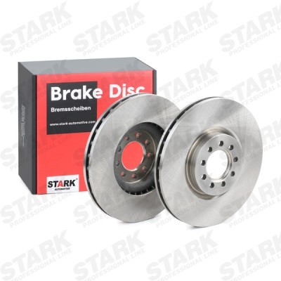 Tarcza hamulcowa Stark SKBD-0023825 SKBD-0023825 - foto 2