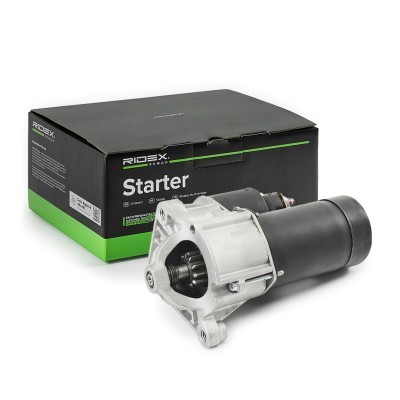 Rozrusznik RIDEX 2S0215R 2S0215R - foto 2