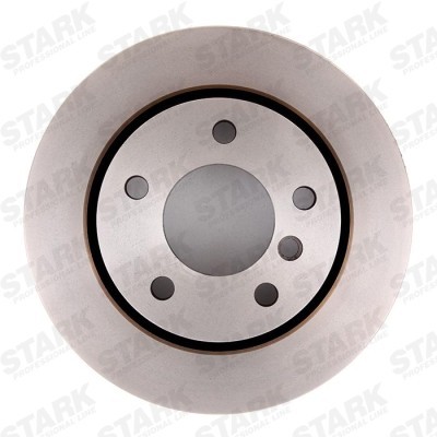 Tarcza hamulcowa Stark SKBD-0022418 SKBD-0022418 - foto 3