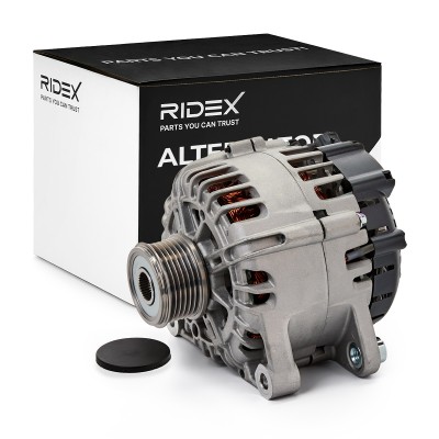 Alternator RIDEX 4G1623 4G1623 - foto 2