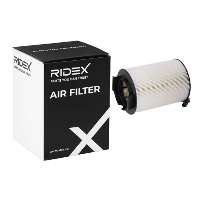 Filtr Powietrza RIDEX 8A0027 8A0027 - foto 6