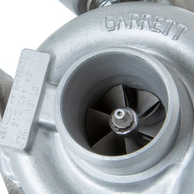 Turbina (Turbosprężarka) RIDEX 2234C10521R 2234C10521R - foto 5