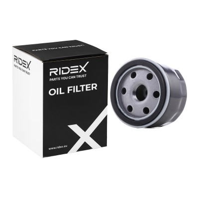 Filtr Oleju RIDEX 7O0043 7O0043 - foto 7