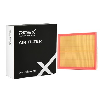 Filtr Powietrza RIDEX 8A0005 8A0005 - foto 7