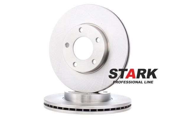 Tarcza hamulcowa Stark SKBD-0020110 SKBD-0020110 - foto 1