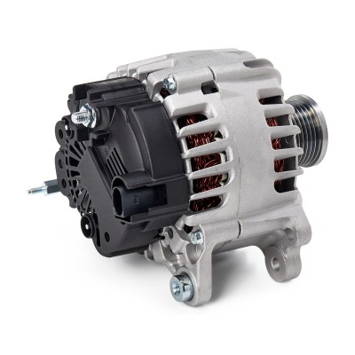 Alternator RIDEX 4G1291 4G1291 - foto 4