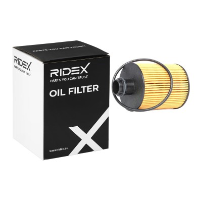 Filtr Oleju RIDEX 7O0058 7O0058 - foto 5