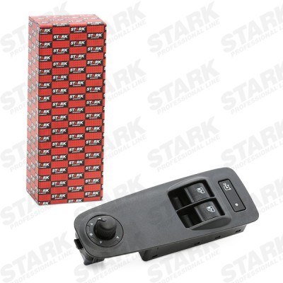 Przełącznik podnośnika szyby Stark SKSW-1870083 SKSW-1870083 - foto 2