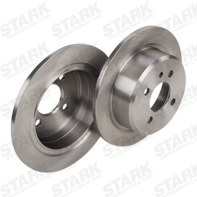 Tarcza hamulcowa Stark SKBD-0022875 SKBD-0022875 - foto 3