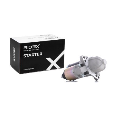 Rozrusznik RIDEX 2S0223 2S0223 - foto 2