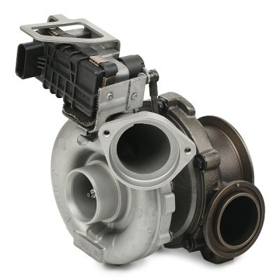 Turbina (Turbosprężarka) RIDEX 2234C0240R 2234C0240R - foto 3