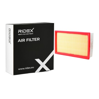 Filtr Powietrza RIDEX 8A0353 8A0353 - foto 5