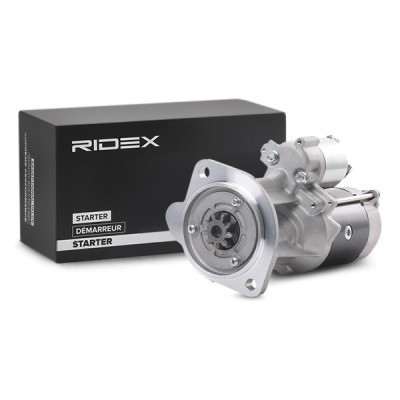 Rozrusznik RIDEX 2S0386 2S0386 - foto 2