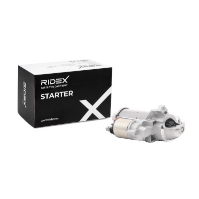 Rozrusznik RIDEX 2S0459 2S0459 - foto 2
