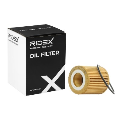 Filtr Oleju RIDEX 7O0246 7O0246 - foto 7