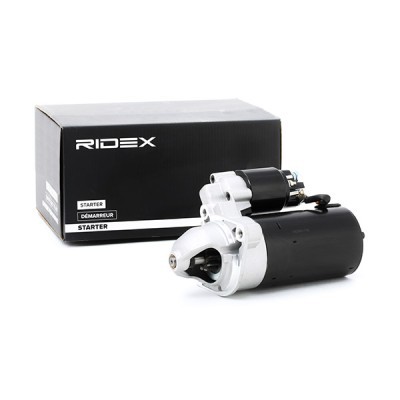 Rozrusznik RIDEX 2S0065 2S0065 - foto 3