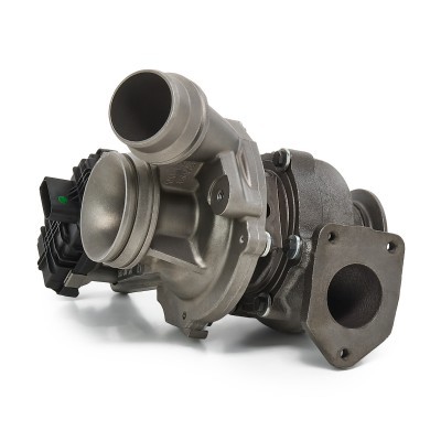 Turbina (Turbosprężarka) RIDEX 2234C10546R 2234C10546R - foto 3