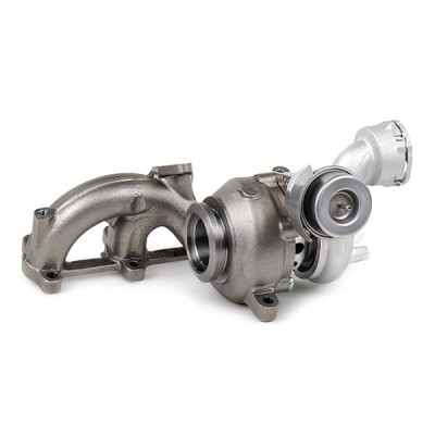 Turbina (Turbosprężarka) RIDEX 2234C0142 2234C0142 - foto 4