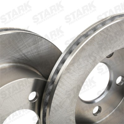 Tarcza hamulcowa Stark SKBD-0023217 SKBD-0023217 - foto 4