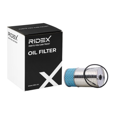 Filtr Oleju RIDEX 7O0035 7O0035 - foto 7
