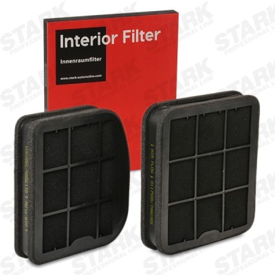 Filtr Kabinowy Stark SKIF-0170303 SKIF-0170303 - foto 2