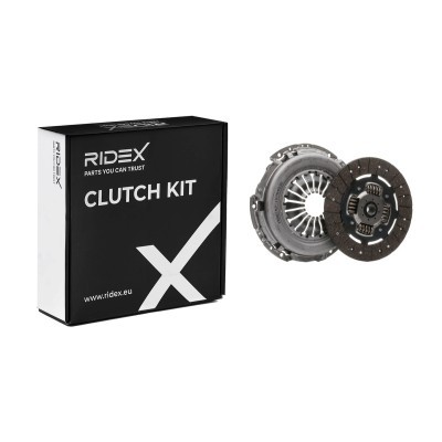 Zestaw Sprzęgła RIDEX 479C1022 479C1022 - foto 2