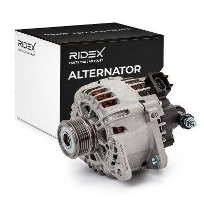 Alternator RIDEX 4G1622 4G1622 - foto 2