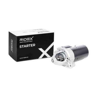 Rozrusznik RIDEX 2S0032 2S0032 - foto 2