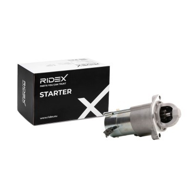 Rozrusznik RIDEX 2S0292 2S0292 - foto 2